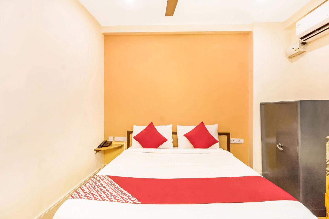 Flagship 76022 Jayalakshmi Service Apartment Tirupati Exteriör bild