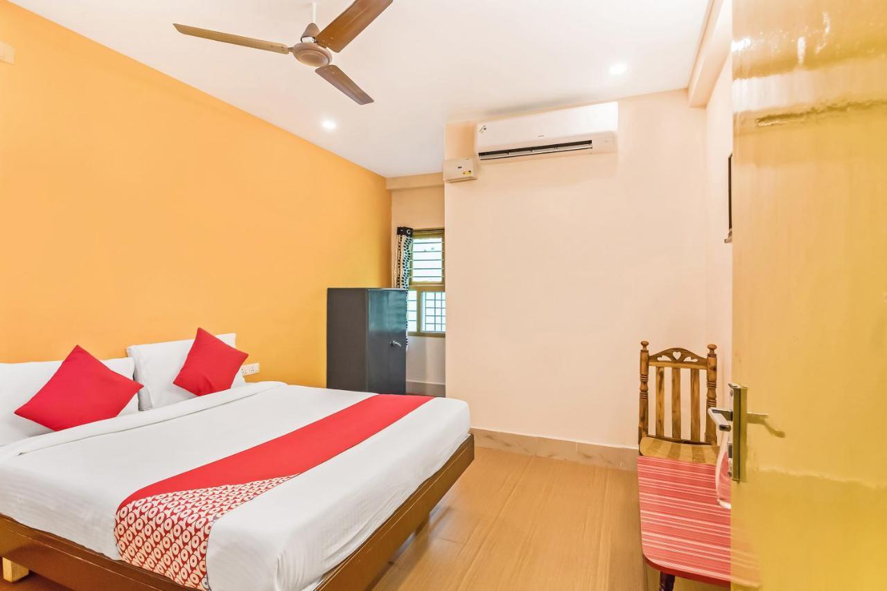 Flagship 76022 Jayalakshmi Service Apartment Tirupati Exteriör bild