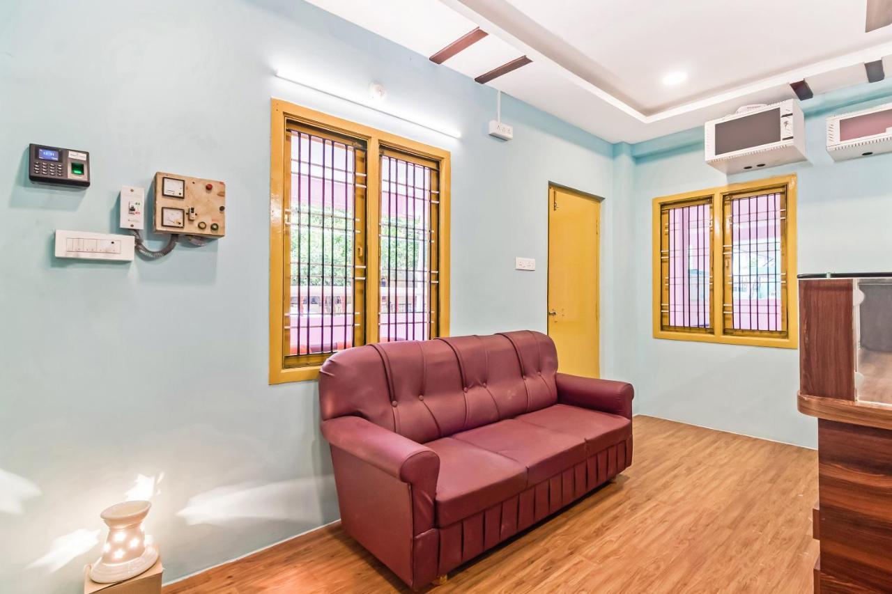 Flagship 76022 Jayalakshmi Service Apartment Tirupati Exteriör bild